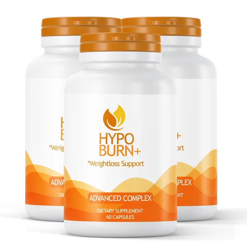 HypoBurn+ Weightloss Support